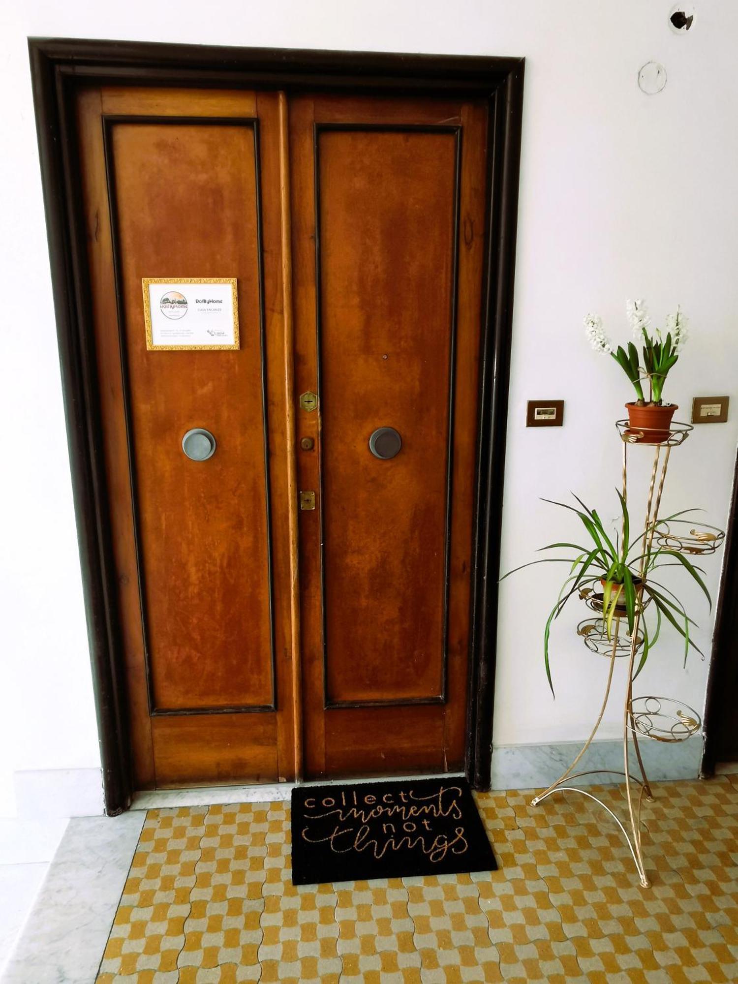 Romyhome ! Monte Mario Train Station - Gemelli Apartment *